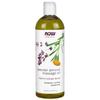 Now Foods Lavender Almond Massage Oil, See Details, 473ml, 1 Unit