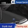 Коврик в багажник из замши Changan для автомобилей CS35/55/75/Plus/Eado
