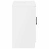 UTRECHT High Gloss White Washbasin Cabinet 59.5 x 31.5 x 59 cm