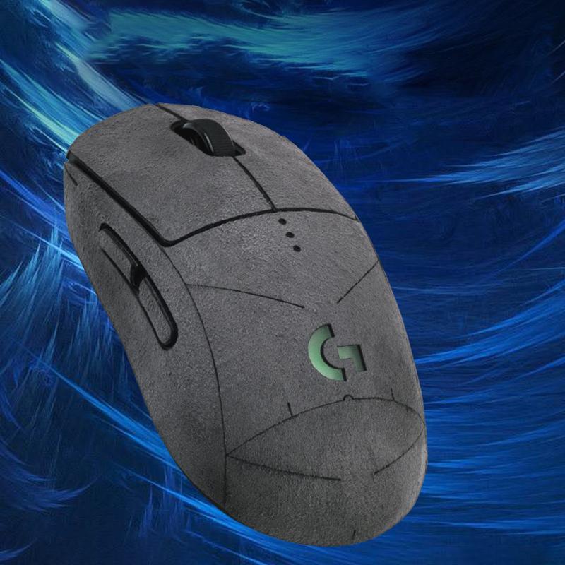 Наклейка для мыши, лента для захвата, скейт, ручная работа, противоскользящая, впитывающая пот, наклейка для мыши против скольжения для G Pro X Superlight Gpw беспроводной мыши