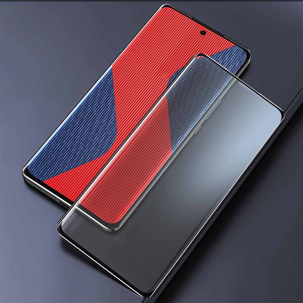 KEYSION Закаленное стекло Full Cover для Realme 13 Pro+ 5G 13 HD Защитная стеклянная пленка для экрана Realme 12 Pro+ 5G 12+ 12X 11 Pro+