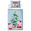 Peppa Pig Santa Reversible Duvet Set