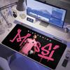 M-Messi Крушная Спортивная Коврик для Мыши Нескользящий Утолщенный Коврик для Мыши Большой Блокировка Края Письма Офисный Студенческий Игровой Коврик