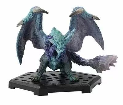 Оригинальная масштабная модель Monster Hunter Rise of Dawn Серия Мужская VALSTRAX Rathalos Nargacuga Velkhana Фигурка Игрушки