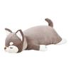 Body Pillow Premium Nemunemu Animals Chihuahua Cocoa Medium Size Length Fluffy and Squishy Plush Toy Body Pillow Gift (Total 54cm) 48906-38