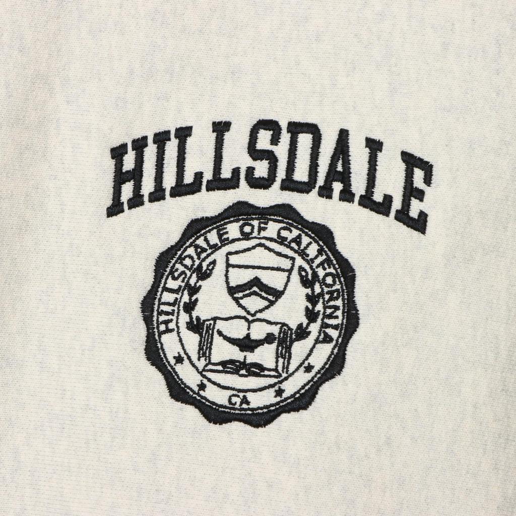 Champion Reverse Crew Neck Long Rubber Weave® Sweatshirt, Sleeve, 11.5oz, Fleece-Lined, Embroidered, Print, C3-A021-817-L