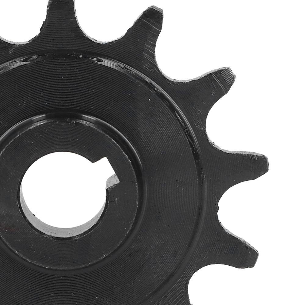 3PCS 12mm Inner Diameter Electric Bike Motor Gear for Go Ped 26CC 43CC 49CC