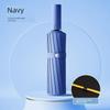 Automatic Storm-Resistant Umbrella Extra Large Thickened Reinforced Sun Umbrella Rain and Rain Dual-Use Men Sun Umbrella UV-Proof Female