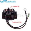 Boat Motor 3H8-76040-0 3H8760400 3H8760400M Starter Solenoid / Relay Assy for Tohatsu Nissan Outboard Engine 8HP 9.8HP 15HP 18HP