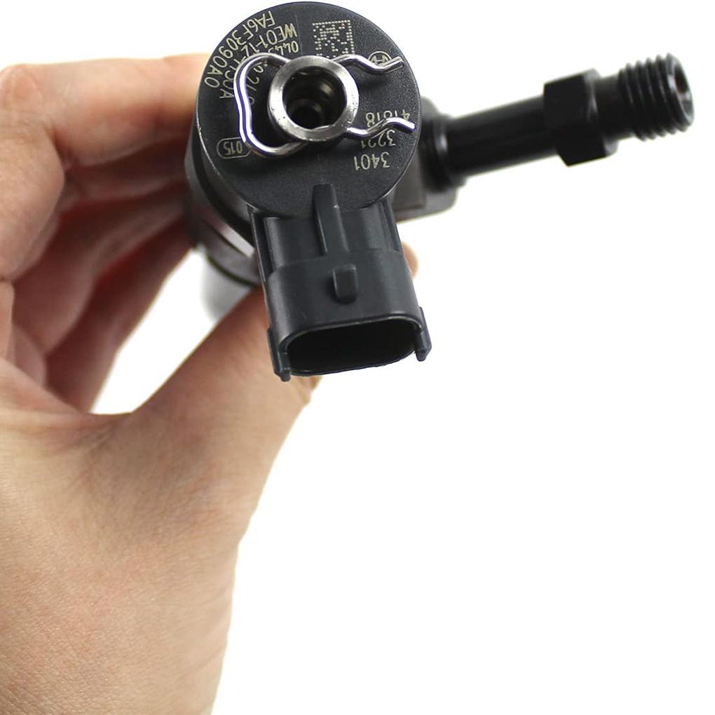 Плавный и мощный приводной инжектор Common Rail для форсунок Ford Crude Fuels Sprayer Nozzle Fuels Injectors