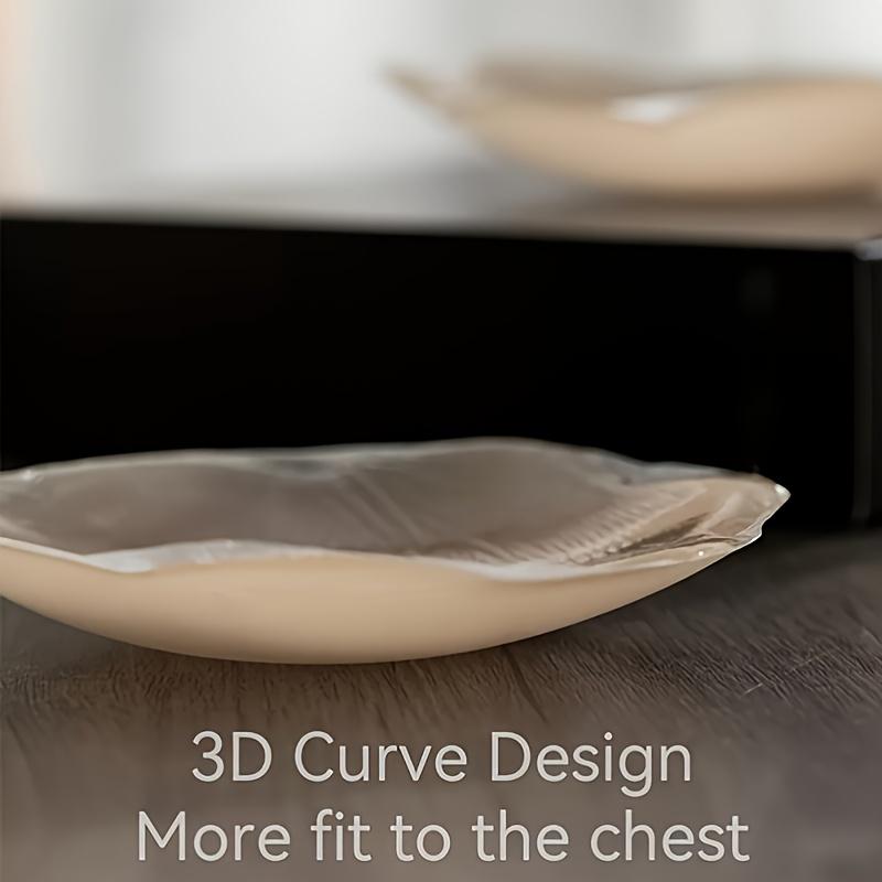 Женские силиконовые наклейки на соски, противоударная накладка на грудь, подтяжка накладки на соски, невидимые многоразовые накладки на бюстгальтер, накладка на грудь, накладка на грудь