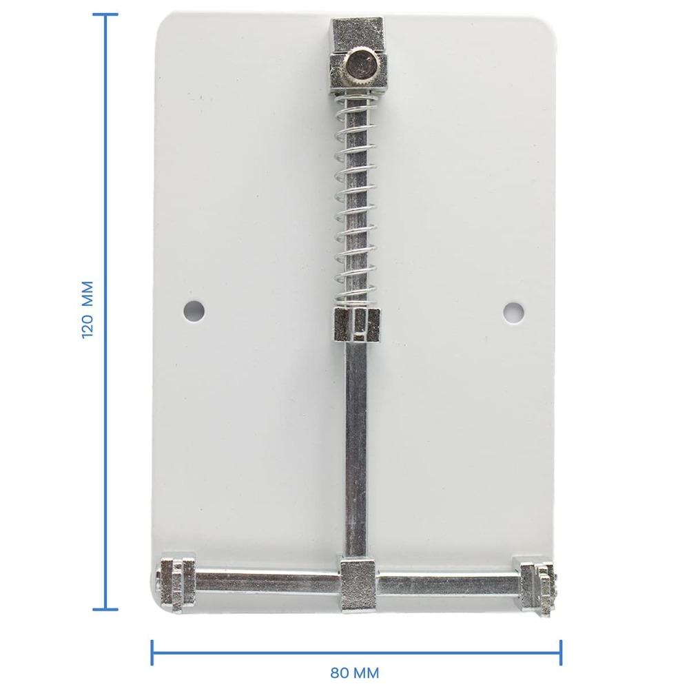 Универсальный инструмент для ремонта Зажим для печатной платы из нержавеющей стали Держатель печатной платы Материнская плата