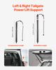 VEVOR Rear Left & Right Tailgate Power Lift Support, Compatible with 2010-2023 VW Sharan (7N,7N1,7N2)