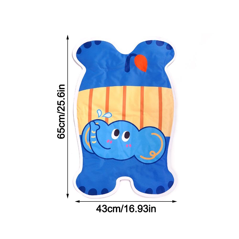 Durable Cartoon Pet Ice Mat Cool Portable Floor Mats Pet Ice Cushion For Small Big Dogs