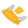 Pet Raincoat Waterproof Fabric Pet Rain Clothes All Inclusive Pet Stylish Raincoat for Large Dogs Golden Retriever