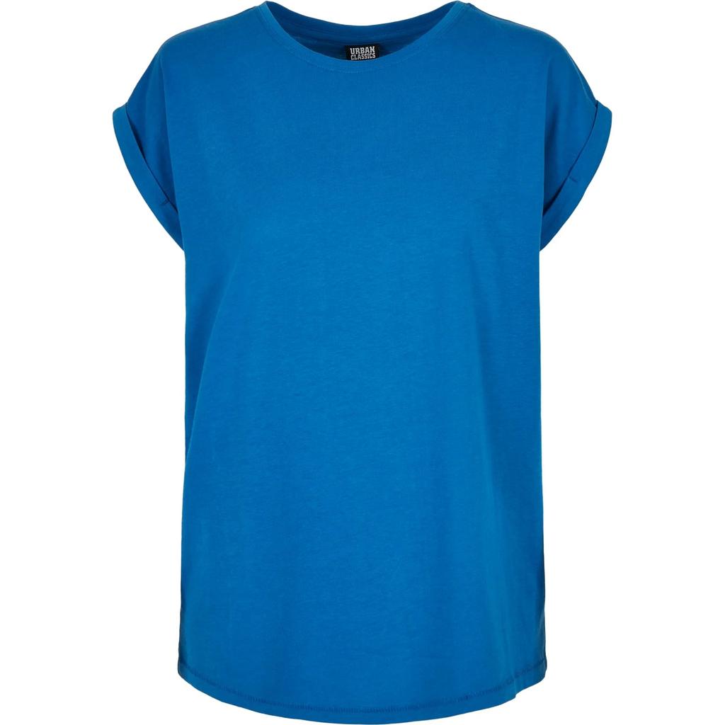 Urban Classics Womens/Ladies Extended Shoulder T-Shirt