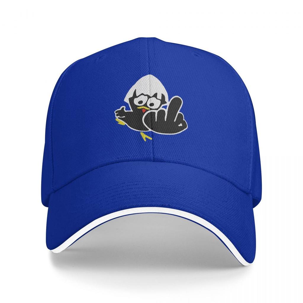 Мультфильм Калимэро Бейсболки Snapback Кепки-бейсболки Дышащие Повседневные Кепки для улицы для мужчин и женщин