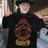 Футболка Waylon Jennings Outlaw Country Tour S-4XL Унисекс