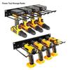 Tool Holder Hand Power Tool Organizer Rack Wall-mounted Tool Storage Shelf  Tool Storage