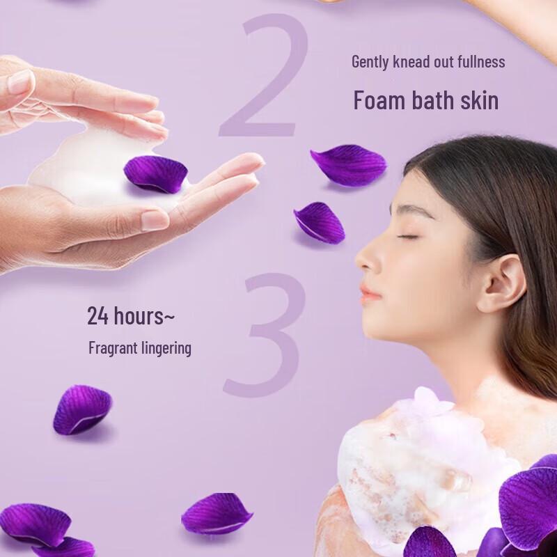 LUX Deep Lasting Fragrance Shower Gel