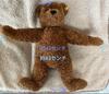 [USED] Steiff teddy bear plush toy