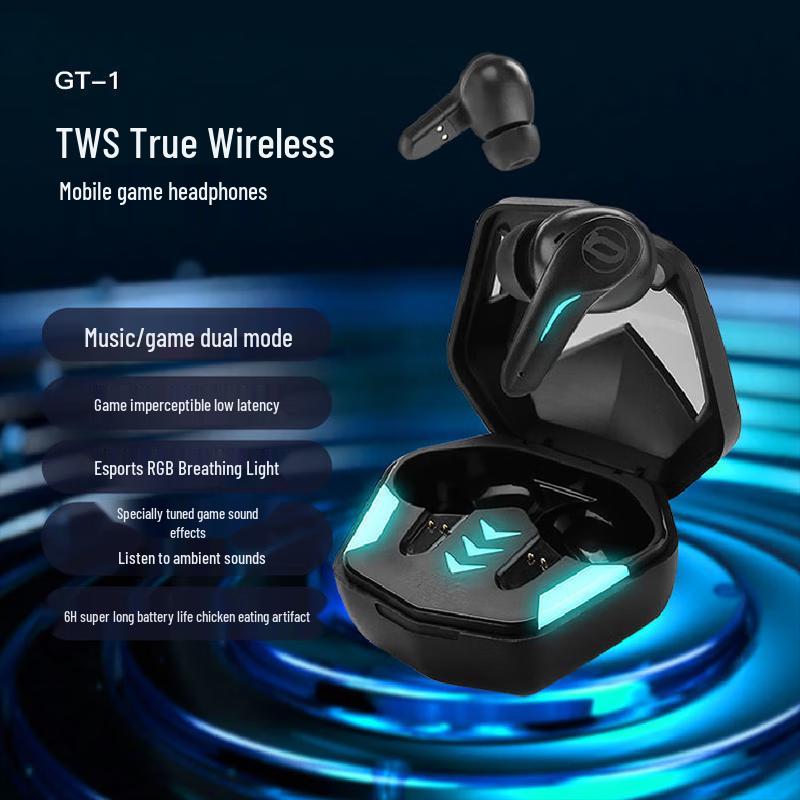 Bach Johann GT-1 Wireless Gaming Earbuds