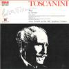 LP Record VERDI. ARTURO TOSCANINI, NBC SYMPHO - La TRAVIATA Act 2 AT1084 RCA Japan Classical Used