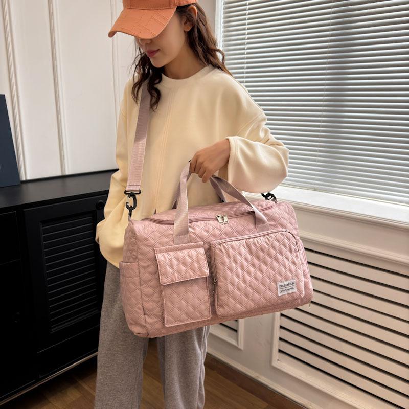 Спортивная сумка для тренировок по плаванию в воде и на суше, дорожная сумка, многофункциональная спортивная сумка через плечо