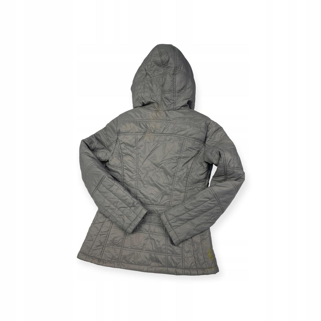 Women's Transitional Hooded Jacket Guess L - Used