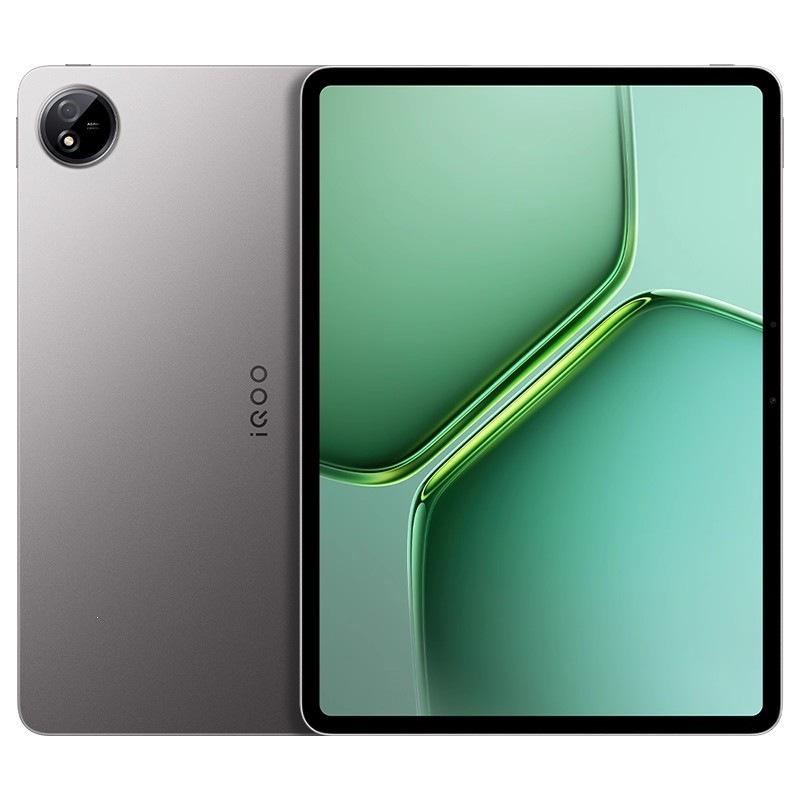 Vivo iQOO Pad 5e: Планшет с процессором Snapdragon 8s 3-го поколения, 12,1-дюймовым игровым дисплеем 2,8K и долгим временем автономной работы