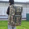Kuzhe 120L Waterproof Camouflage Outdoor Hiking Backpack