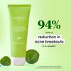 Dot & Key CICA Face Wash для склонной к акне кожи, 2% салициловая кислота для умывания лица с зеленым чаем | Безсульфатный гель для умывания лица для мужчин и женщин | 100 мл
