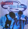 12-дюймовая пластинка AFTERSHOCK  Slave To The Vibe VUST75 VIRGIN 1993 UK Танцевальная Электроника Б/у