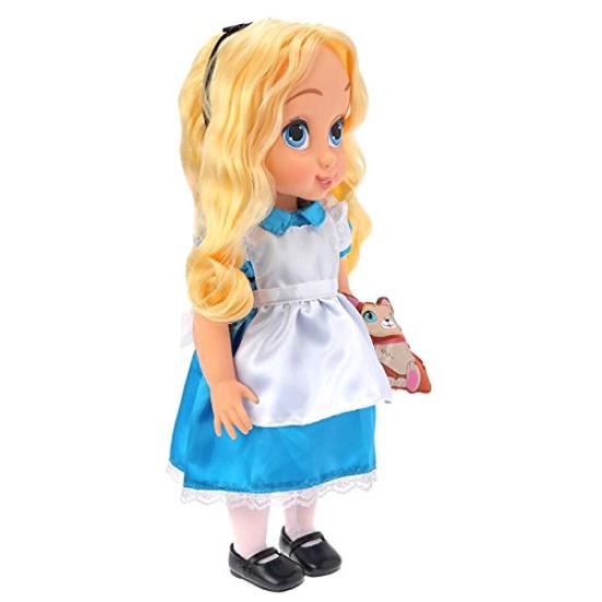 Disney Official Animator Collection Doll Alice with Dyna