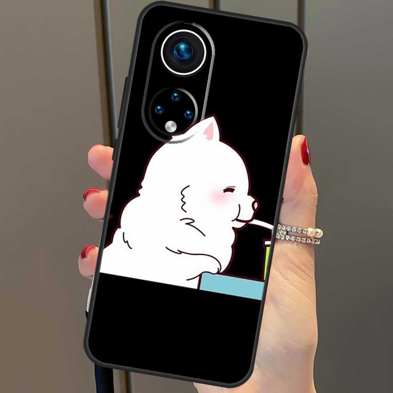 BFF Best Friends Forever Black Case For Honor X8b X9b 90 70 50 Magic 5 Pro Magic 6 Lite X6 X7 X8 X9 X6a X7a X8a X9a Cover