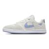 Nike Женские кеды для скейтборда Sb Alleyoop 'Бело-синие' CQ0369-102