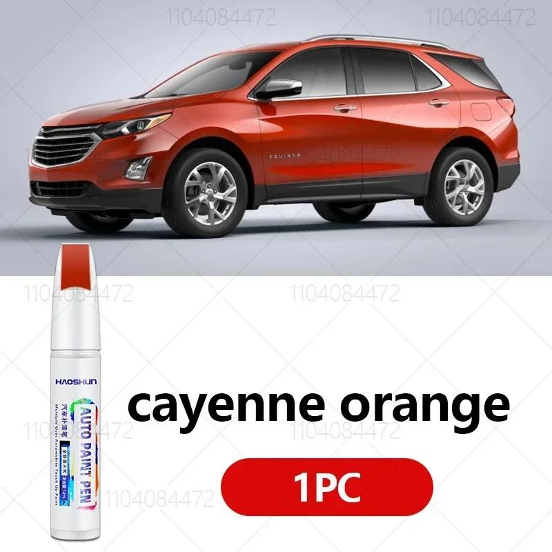 Для Chevrolet Equinox 2005-2025 D2XX Ultium BEV3 Ремонтная ручка для краски Подкрашивание Удаление царапин Сделай сам Автоаксессуары Черный Белый Красный