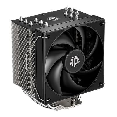 Большой процессорный кулер для Intel AMD с 6 тепловыми трубками ID-COOLING & SE-610-XT-BASIC