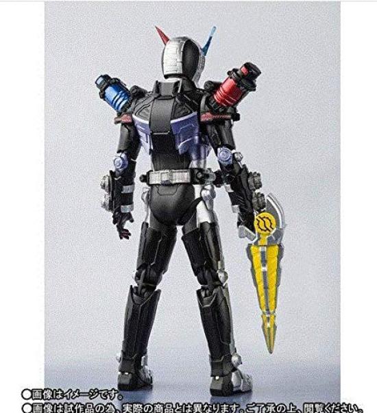 Камен Райдер Сборка Брони SHFiguarts Zi-O