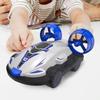 EPP Foam Remote Control Car Water Land Auto Fast Plane Boat Amphibious Rc Car Kids Gifts