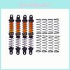 Premium Quality 1pcs Rc Cars Rock Crawler Metal Shock Absorber Dampers For D90 Scx10 Trx4