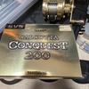Б/у Shimano 00 Calcutta Conquest 200