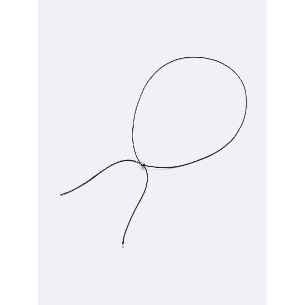 GU by Uniqlo Чокер с мотивом розы