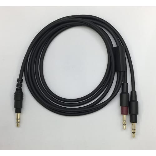 TAGO STUDIO T3-CB13(BK) T3-01/T3-03 Compatible Cable, 1.2M (Standard), Black