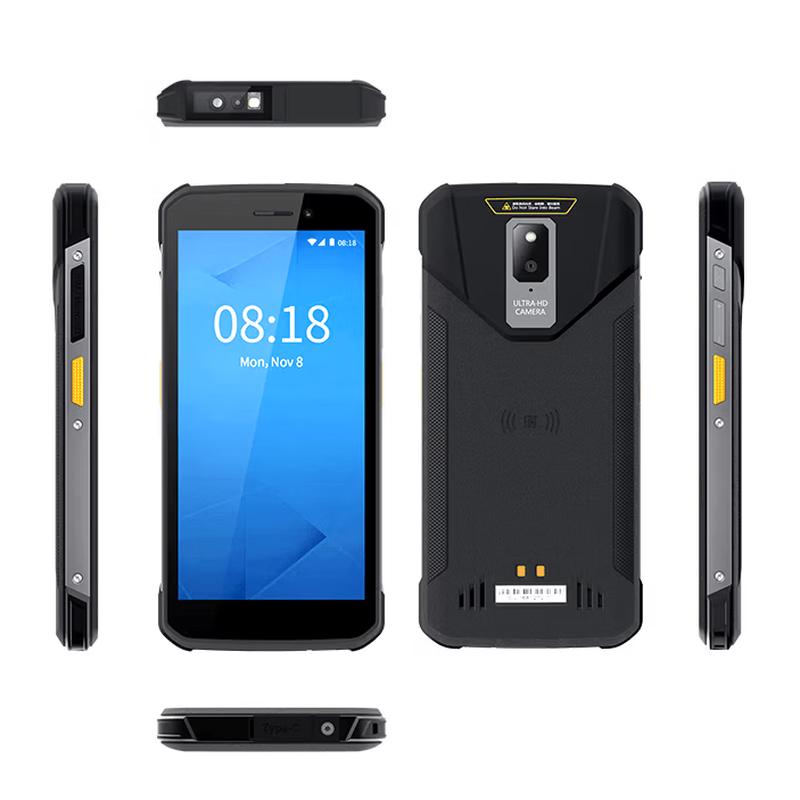 IData T1S-EX Взрывозащищенный ручной терминал на Android