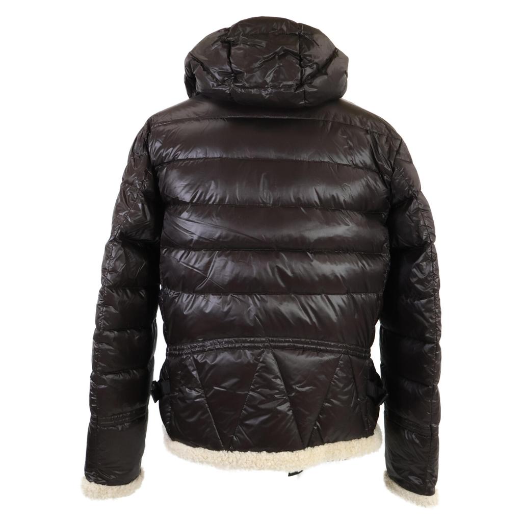 Moncler GRENOBLE BARRHORN Down Jacket Jacket 4 blackUsed