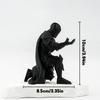 Stationery Storage Medieval Knight Pen Holder Stationery Lovers Desk Organizer Pencil Rack