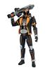 TAMASHII NATIONS Kamen Rider Ghost Ore Spirits Выпуск Heisei Generations 145мм Окрашенная Подвижная Фигурка S.H.Figuarts Прибл.. ПВХ и АБС
