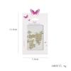 Nail Alloy Light Luxury Three-dimensional Butterfly Nail Accessories