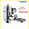 Zaokang All-Copper Foot Pedal Flush Valve